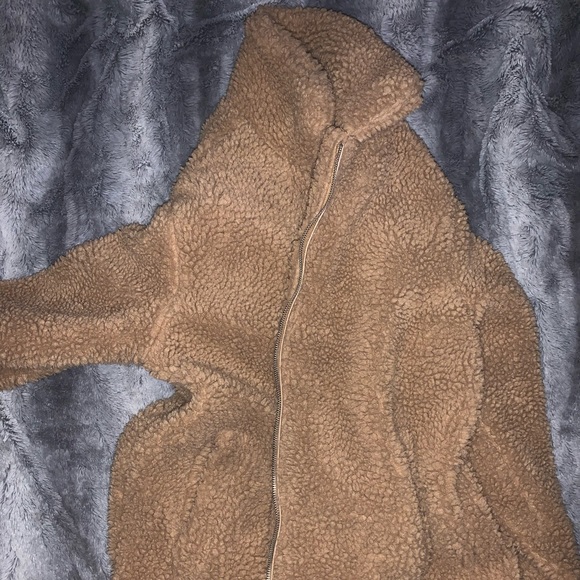 Women’s teddy bear sweater, BLUENOTES - Picture 1 of 2